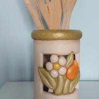 Portamestoli Thun con mestoli inclusi