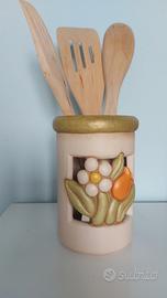 Portamestoli Thun con mestoli inclusi