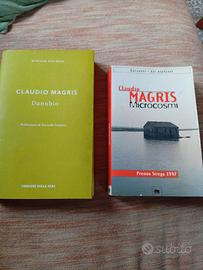 Magris Claudio 2 libri