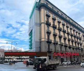 Salerno centralissimo appartamento