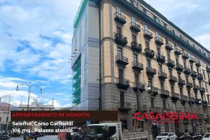 Salerno centralissimo appartamento