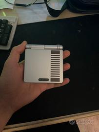 Gameboy advance sp edizione limitata NES