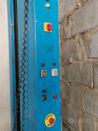 legatrice per pallet