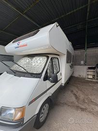 Camper 5 posti letto