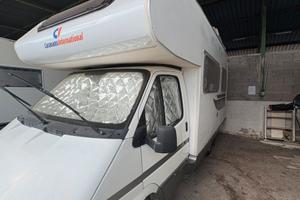 Camper 5 posti letto