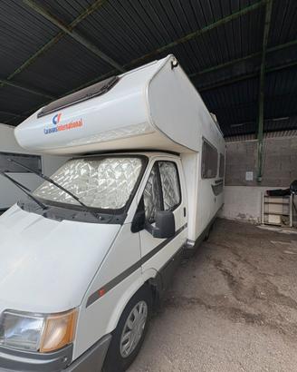 Camper 5 posti letto