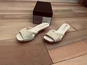 Ciabattina donna Jil Sander