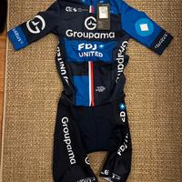 Racesuit Groupama FDJ United 2025