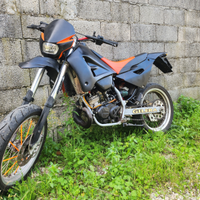 Motard 50cc