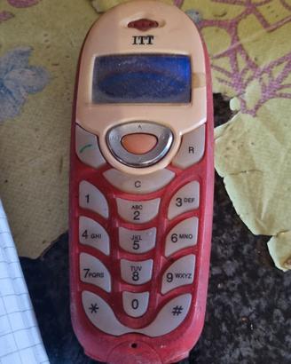 1036-Cordless ITT