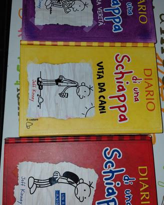 diario di una schiappa.