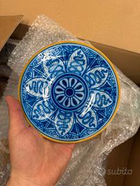 PIATTINO FIRMATO GHIRLA