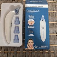 derma aspiranpunti neri elettrico