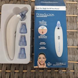 derma aspiranpunti neri elettrico