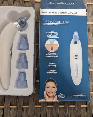 derma aspiranpunti neri elettrico