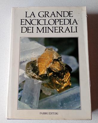 enciclopedia sui minerali 