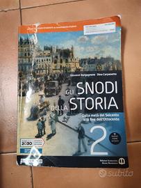gli snodi della storia 2