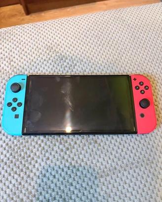 nintendo switch oled