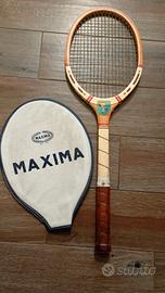 racchetta maxima anni 70/80