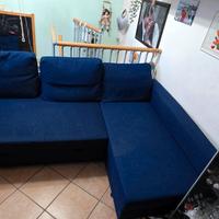 divano letto Friheten di Ikea