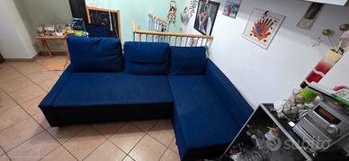 divano letto Friheten di Ikea
