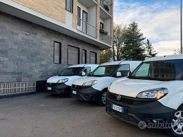 Doblo benzina metano anno 2018 6b