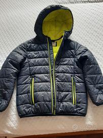 Piumino.Original Marines bimbo.4/5 anni
