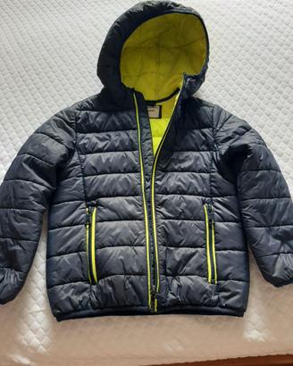Piumino.Original Marines bimbo.4/5 anni