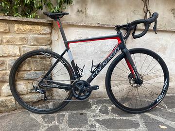 Bici da strada Colnago V3 Shimano Ultegra