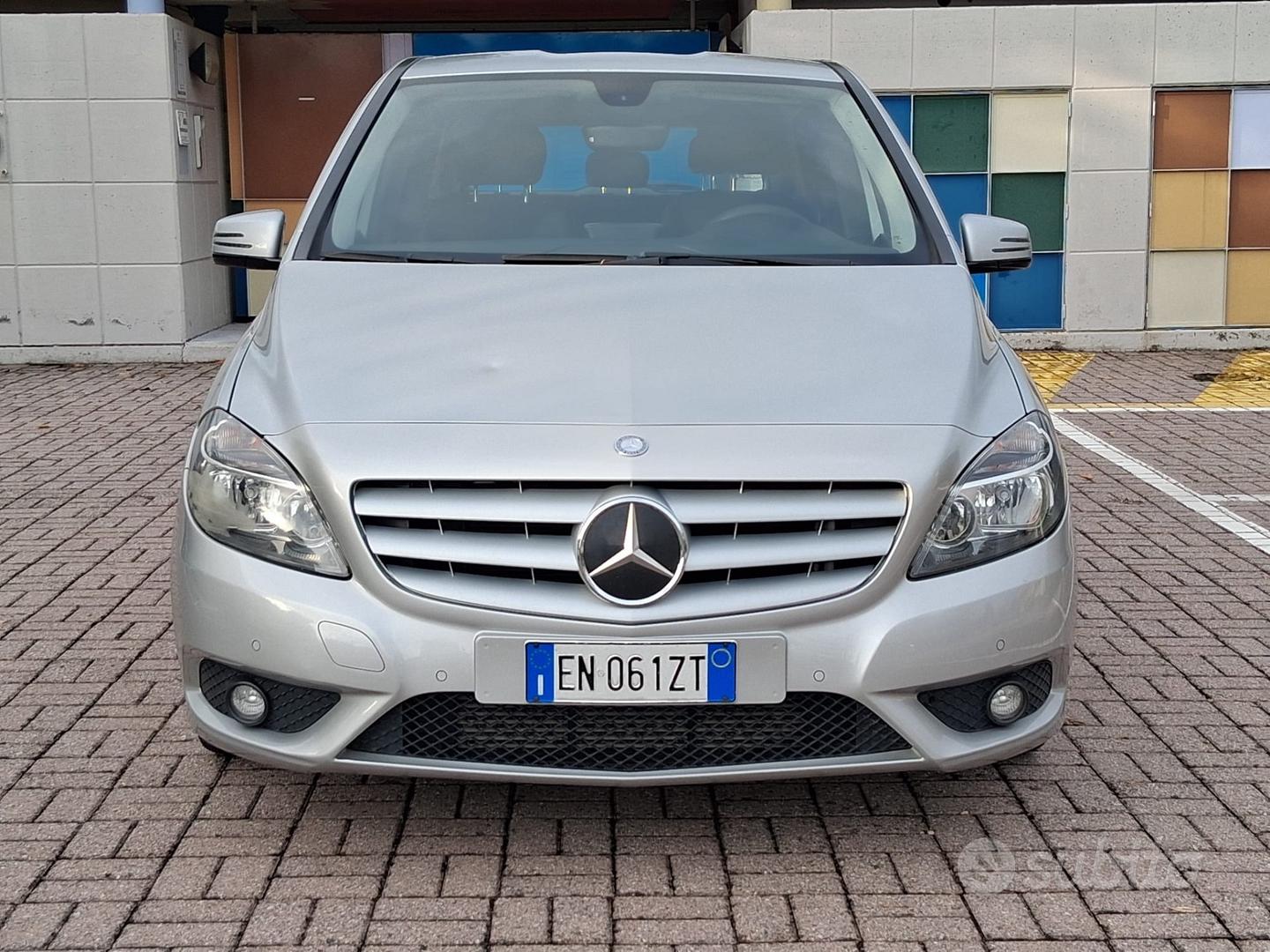 Mercedes Classe B (T246/242)