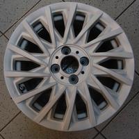cerchi in lega da 15 per fiat 500 c