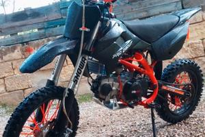 kayo tt 17 14 con motore yx 140