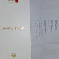 HUAWEI  P smart S nuovo e mai usato con scatola 