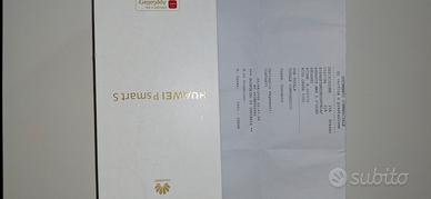 HUAWEI  P smart S nuovo e mai usato con scatola 