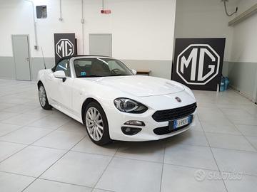 FIAT 124 Spider 1.4 m-air Lusso U173977