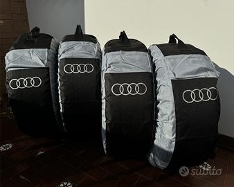 Audi Set di borse per ruote - Ricambio originale