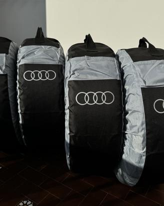 Audi Set di borse per ruote - Ricambio originale