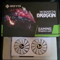 Scheda grafica Rx 580 8GB