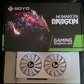 Scheda grafica Rx 580 8GB