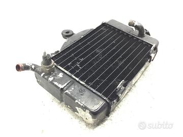 HONDA TRANSALP V 600 RADIATORE - ATTACCO ROTTO 198