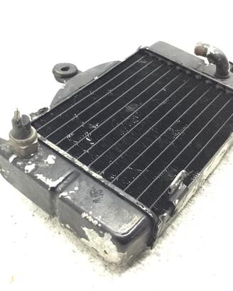 HONDA TRANSALP V 600 RADIATORE - ATTACCO ROTTO 198