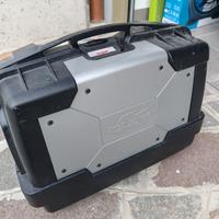 Set di valigie laterali kappa