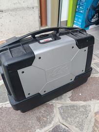 Set di valigie laterali kappa