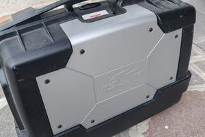 Set di valigie laterali kappa