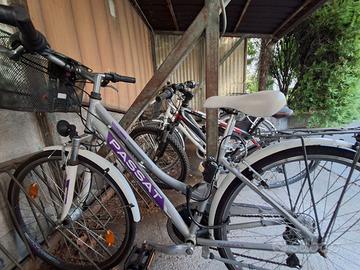 Bici donna