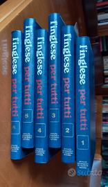 L' Inglese per tutti - De Agostini 