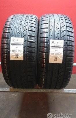 2 gomme 225 50 17 bridgestone a1336