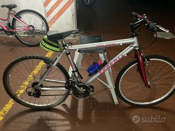 bicicletta ESPERIA MTB alluminio