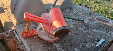 soffiatore manuale perpolvere