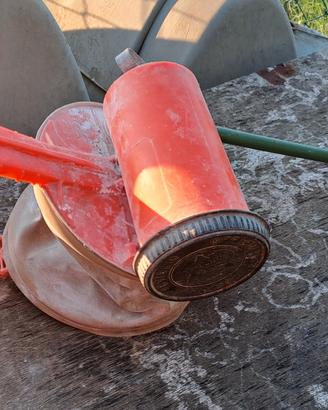 soffiatore manuale perpolvere